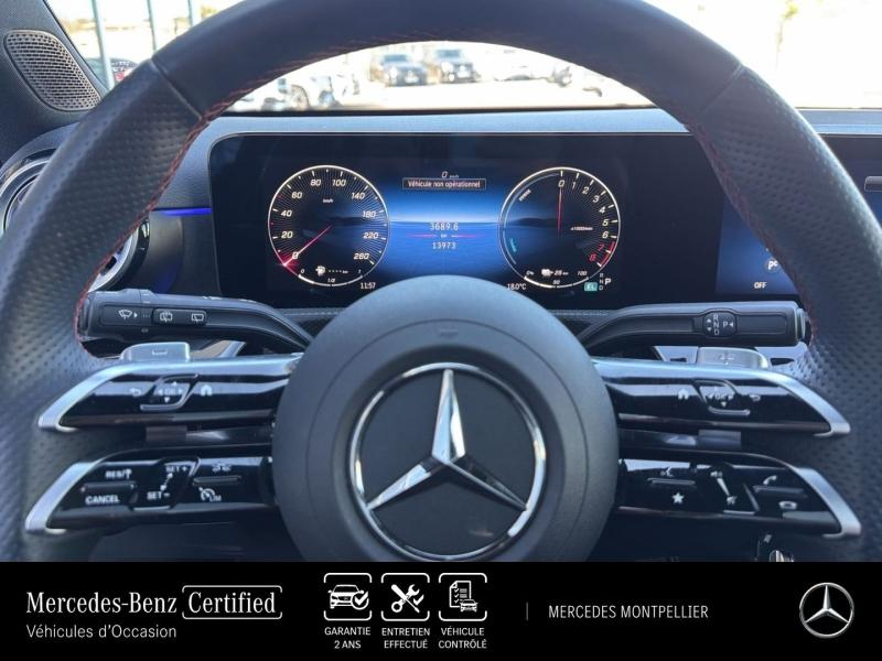 Photo 13 de l’annonce de MERCEDES-BENZ Classe A d’occasion à vendre à MONTPELLIER