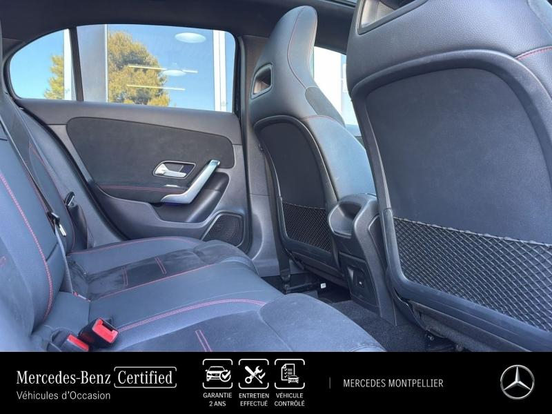 Photo 14 de l’annonce de MERCEDES-BENZ Classe A d’occasion à vendre à MONTPELLIER