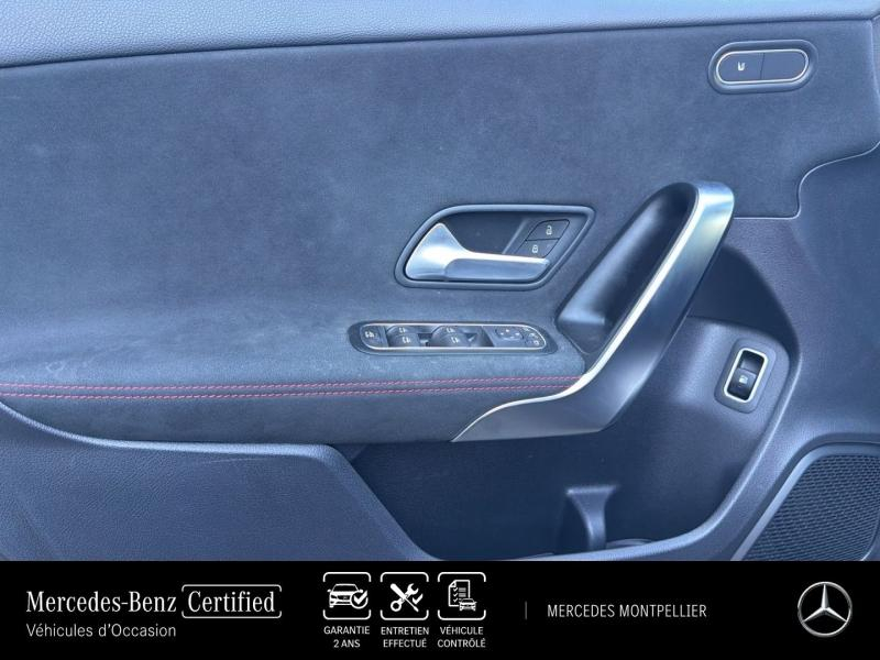 Photo 16 de l’annonce de MERCEDES-BENZ Classe A d’occasion à vendre à MONTPELLIER