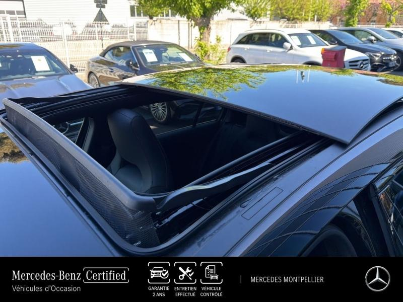 Photo 17 de l’annonce de MERCEDES-BENZ Classe A d’occasion à vendre à MONTPELLIER