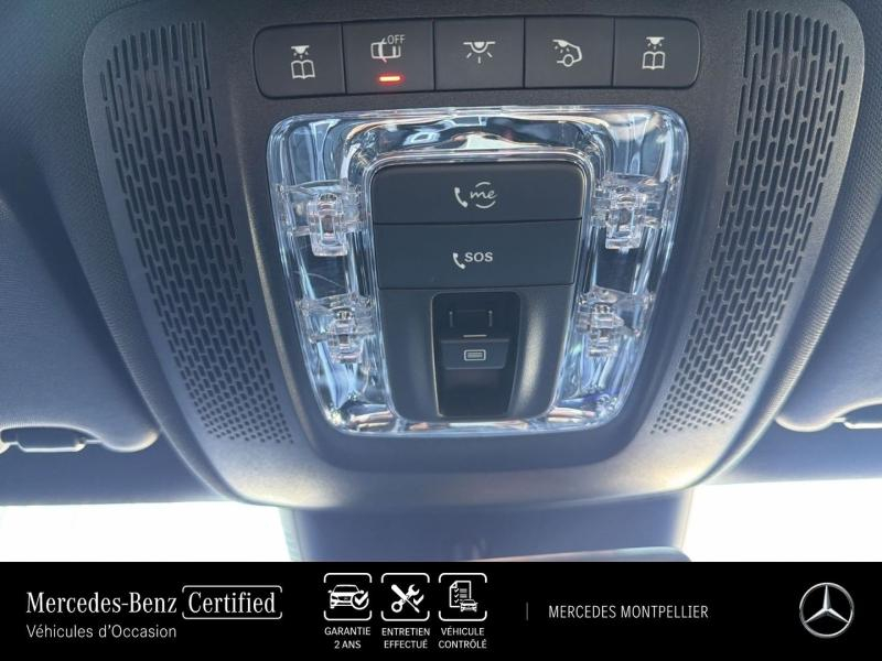 Photo 18 de l’annonce de MERCEDES-BENZ Classe A d’occasion à vendre à MONTPELLIER