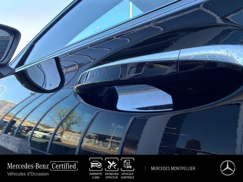 Photo 19 de l’annonce de MERCEDES-BENZ Classe A d’occasion à vendre à MONTPELLIER