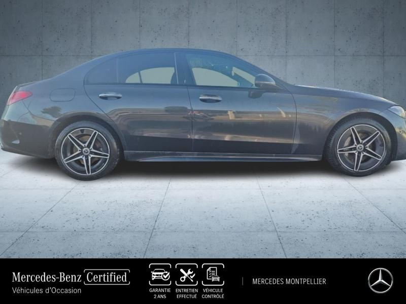 Photo 6 de l’annonce de MERCEDES-BENZ Classe C d’occasion à vendre à MONTPELLIER