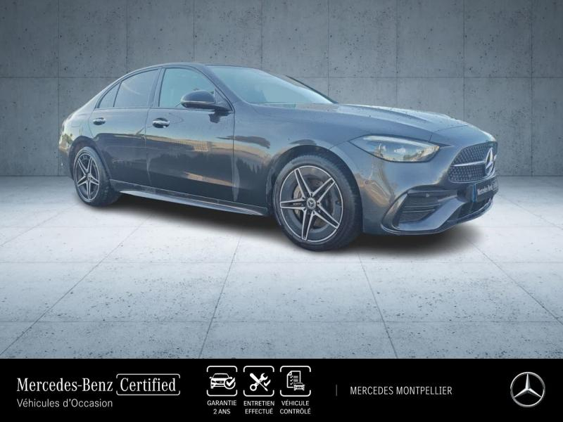 Photo 7 de l’annonce de MERCEDES-BENZ Classe C d’occasion à vendre à MONTPELLIER