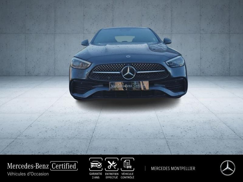 Photo 8 de l’annonce de MERCEDES-BENZ Classe C d’occasion à vendre à MONTPELLIER