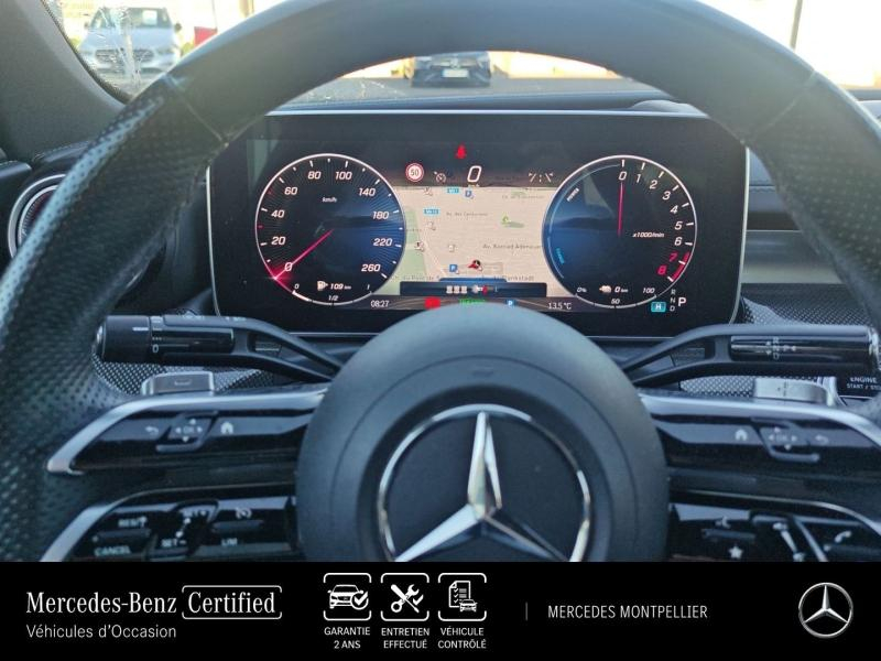 Photo 13 de l’annonce de MERCEDES-BENZ Classe C d’occasion à vendre à MONTPELLIER
