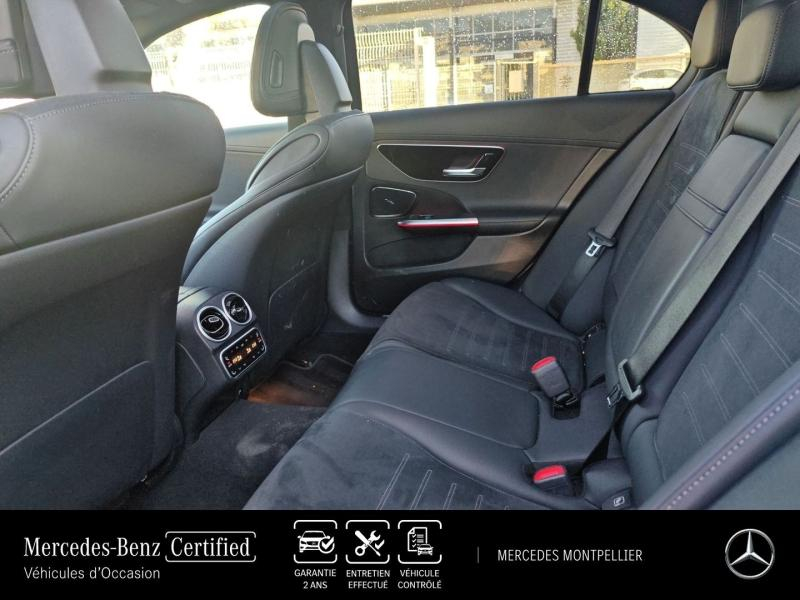 Photo 14 de l’annonce de MERCEDES-BENZ Classe C d’occasion à vendre à MONTPELLIER