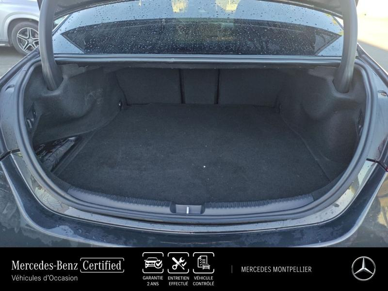 Photo 15 de l’annonce de MERCEDES-BENZ Classe C d’occasion à vendre à MONTPELLIER