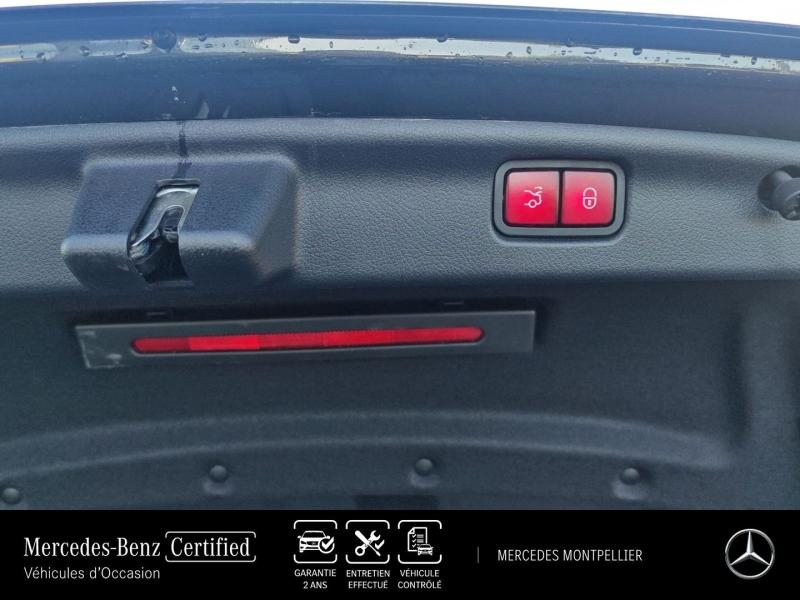 Photo 16 de l’annonce de MERCEDES-BENZ Classe C d’occasion à vendre à MONTPELLIER