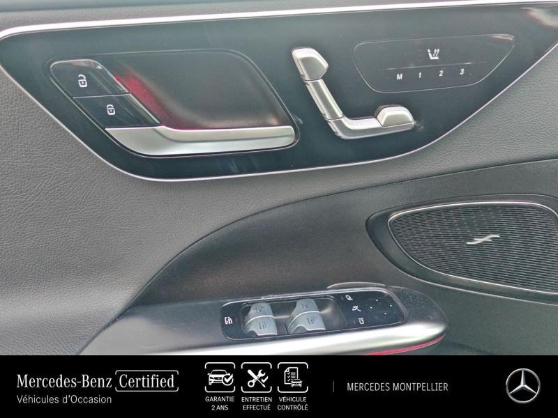 Photo 17 de l’annonce de MERCEDES-BENZ Classe C d’occasion à vendre à MONTPELLIER