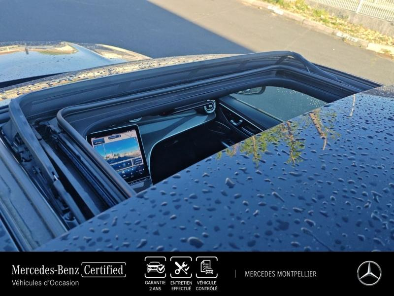 Photo 20 de l’annonce de MERCEDES-BENZ Classe C d’occasion à vendre à MONTPELLIER