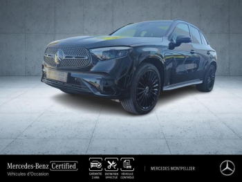 MERCEDES-BENZ GLC d’occasion à vendre à MONTPELLIER