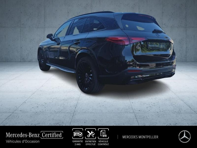 Photo 3 de l’annonce de MERCEDES-BENZ GLC d’occasion à vendre à MONTPELLIER