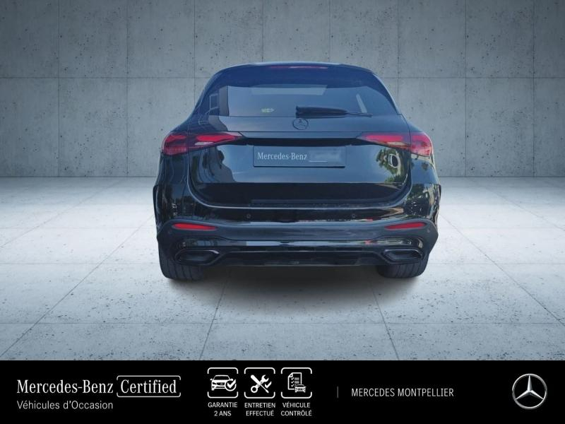 Photo 4 de l’annonce de MERCEDES-BENZ GLC d’occasion à vendre à MONTPELLIER