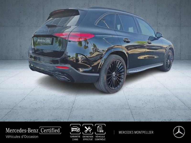 Photo 5 de l’annonce de MERCEDES-BENZ GLC d’occasion à vendre à MONTPELLIER