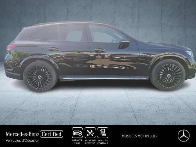 Photo 6 de l’annonce de MERCEDES-BENZ GLC d’occasion à vendre à MONTPELLIER