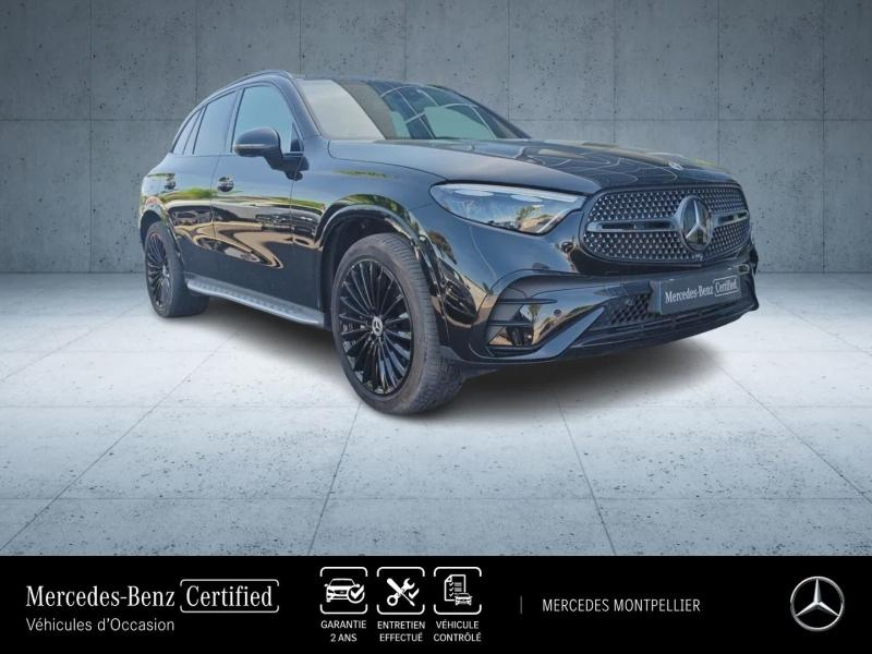 Photo 7 de l’annonce de MERCEDES-BENZ GLC d’occasion à vendre à MONTPELLIER