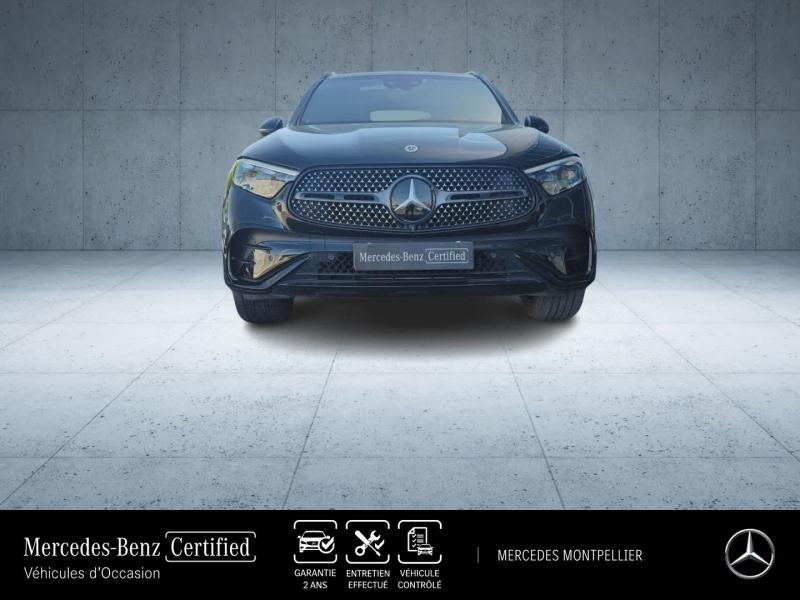 Photo 8 de l’annonce de MERCEDES-BENZ GLC d’occasion à vendre à MONTPELLIER