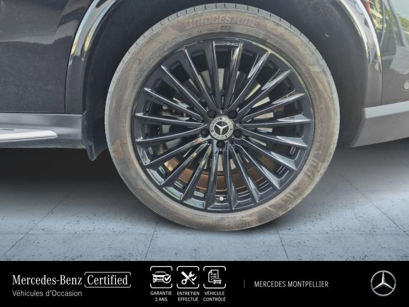 Photo 9 de l’annonce de MERCEDES-BENZ GLC d’occasion à vendre à MONTPELLIER