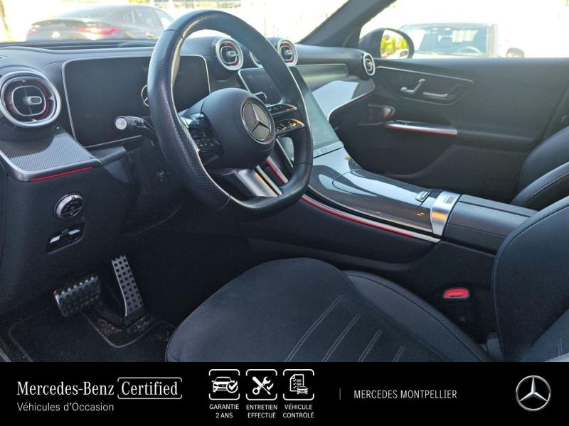 Photo 10 de l’annonce de MERCEDES-BENZ GLC d’occasion à vendre à MONTPELLIER