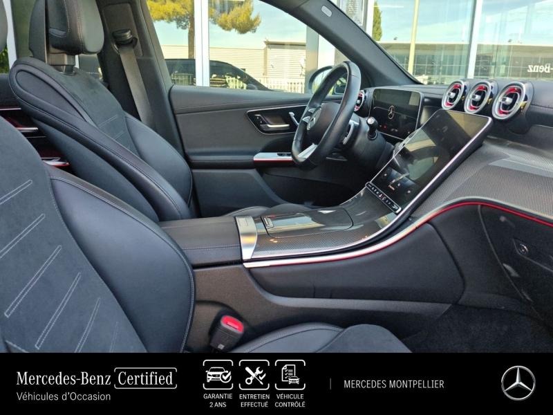 Photo 11 de l’annonce de MERCEDES-BENZ GLC d’occasion à vendre à MONTPELLIER