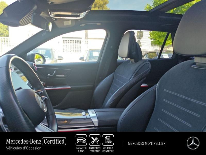 Photo 12 de l’annonce de MERCEDES-BENZ GLC d’occasion à vendre à MONTPELLIER