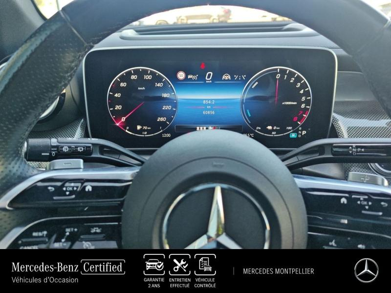 Photo 13 de l’annonce de MERCEDES-BENZ GLC d’occasion à vendre à MONTPELLIER
