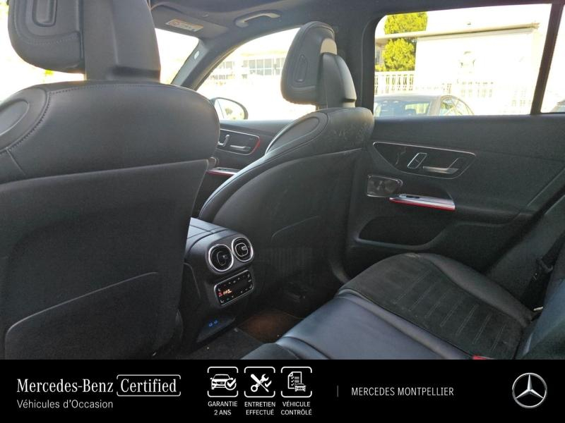Photo 14 de l’annonce de MERCEDES-BENZ GLC d’occasion à vendre à MONTPELLIER