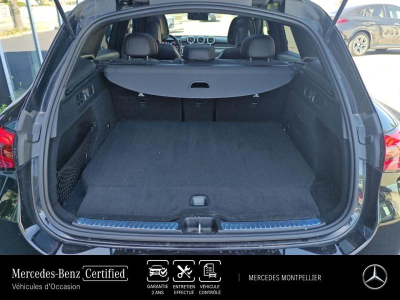 Photo 15 de l’annonce de MERCEDES-BENZ GLC d’occasion à vendre à MONTPELLIER
