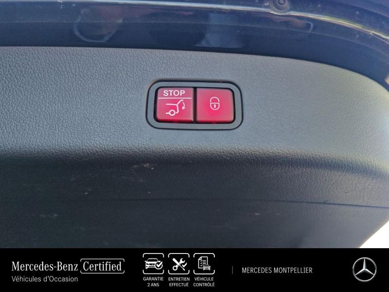 Photo 16 de l’annonce de MERCEDES-BENZ GLC d’occasion à vendre à MONTPELLIER