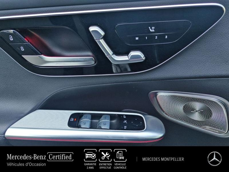 Photo 17 de l’annonce de MERCEDES-BENZ GLC d’occasion à vendre à MONTPELLIER