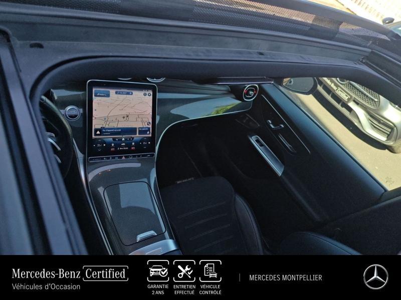 Photo 19 de l’annonce de MERCEDES-BENZ GLC d’occasion à vendre à MONTPELLIER