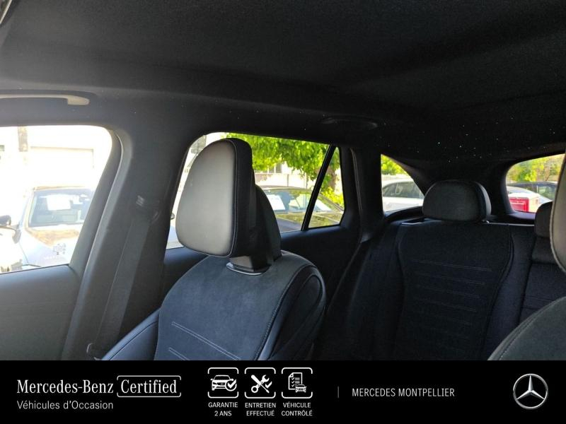 Photo 20 de l’annonce de MERCEDES-BENZ GLC d’occasion à vendre à MONTPELLIER
