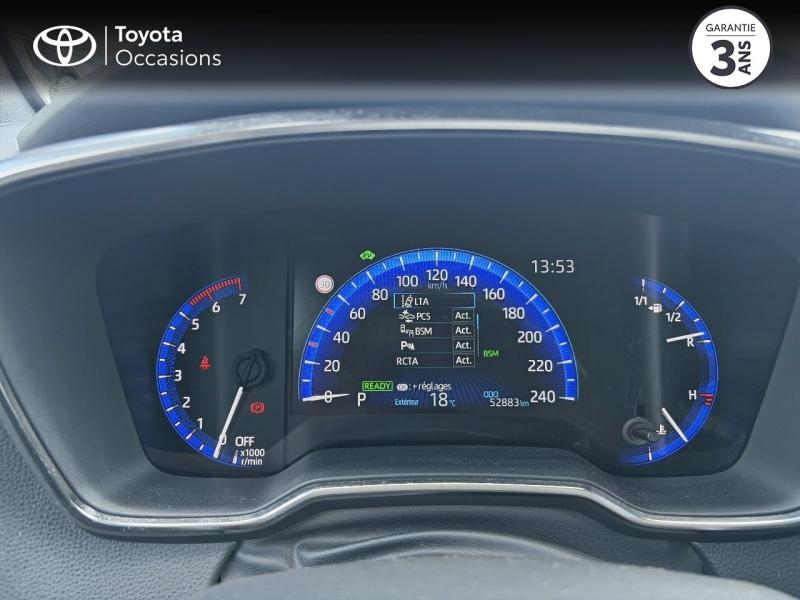 Photo 14 de l’annonce de TOYOTA Corolla d’occasion à vendre à LATTES