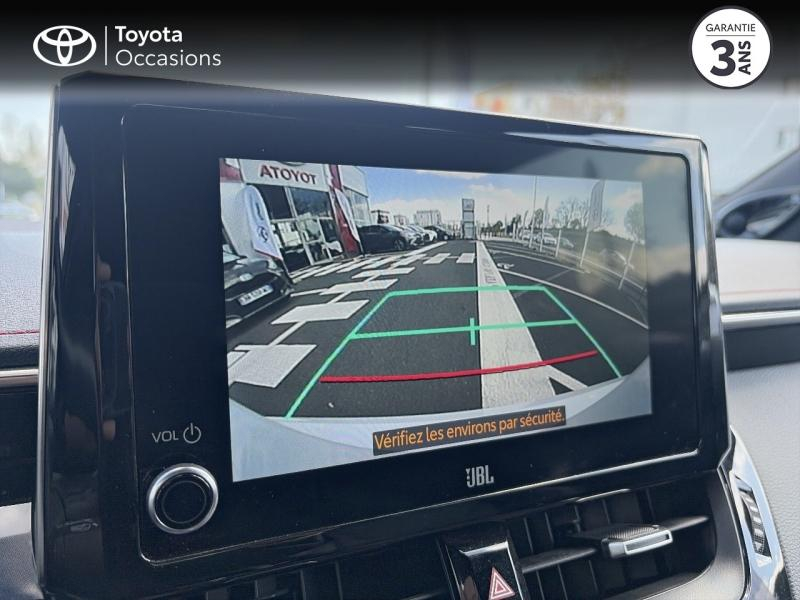 Photo 15 de l’annonce de TOYOTA Corolla d’occasion à vendre à LATTES