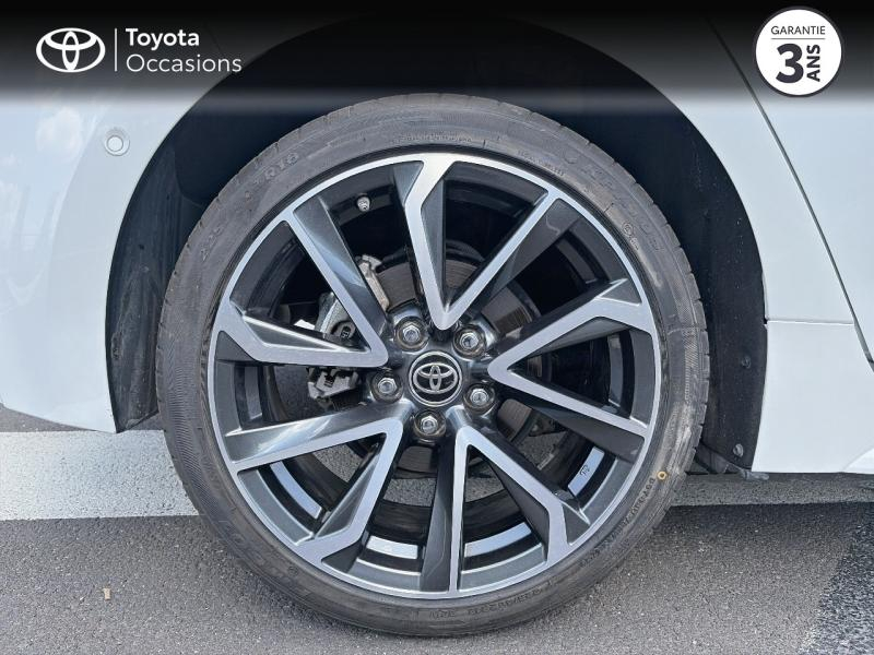 Photo 16 de l’annonce de TOYOTA Corolla d’occasion à vendre à LATTES