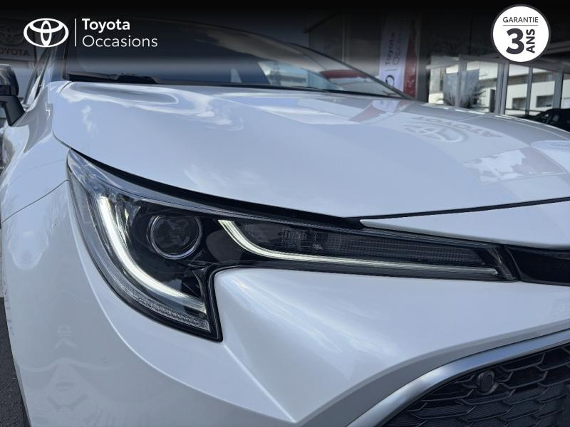 Photo 20 de l’annonce de TOYOTA Corolla d’occasion à vendre à LATTES