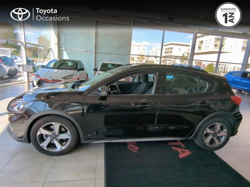 Photo 3 de l’annonce de FORD Focus SW d’occasion à vendre à LATTES