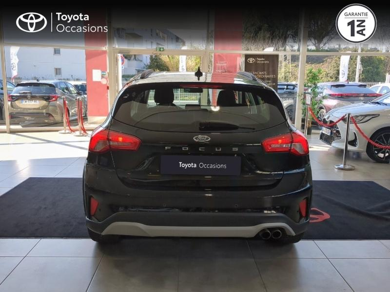 Photo 4 de l’annonce de FORD Focus SW d’occasion à vendre à LATTES