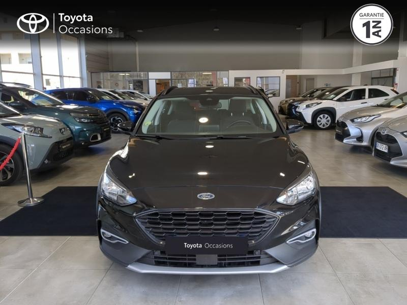 Photo 5 de l’annonce de FORD Focus SW d’occasion à vendre à LATTES