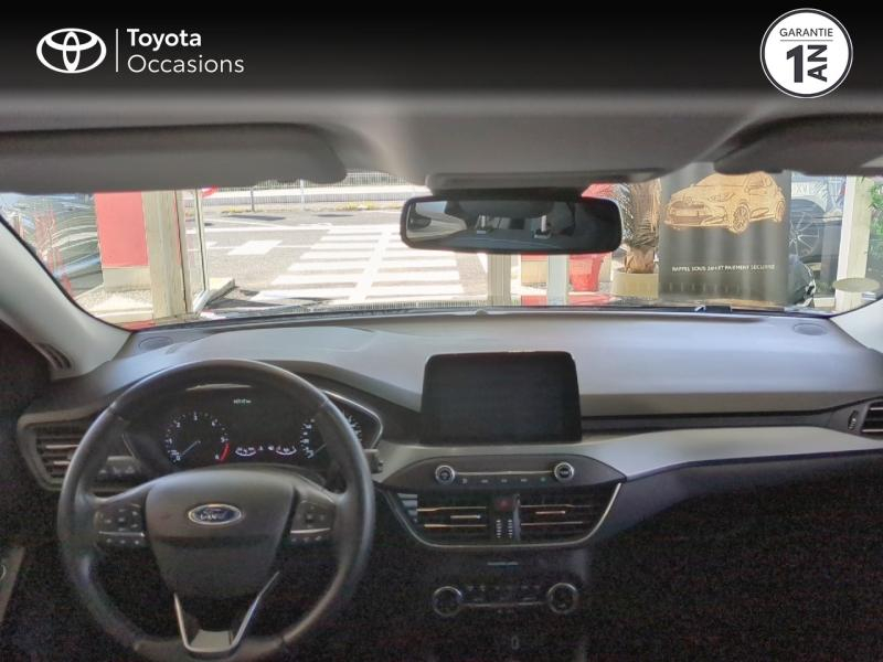 Photo 8 de l’annonce de FORD Focus SW d’occasion à vendre à LATTES