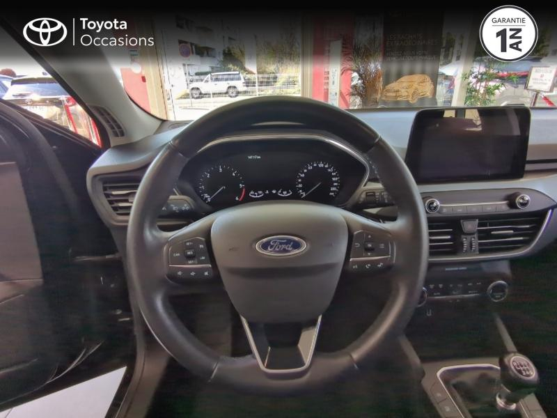 Photo 9 de l’annonce de FORD Focus SW d’occasion à vendre à LATTES