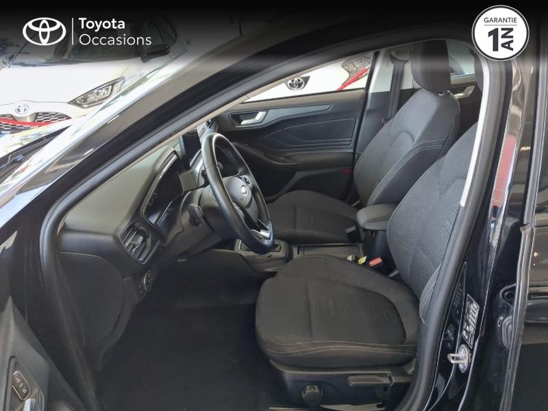 Photo 11 de l’annonce de FORD Focus SW d’occasion à vendre à LATTES