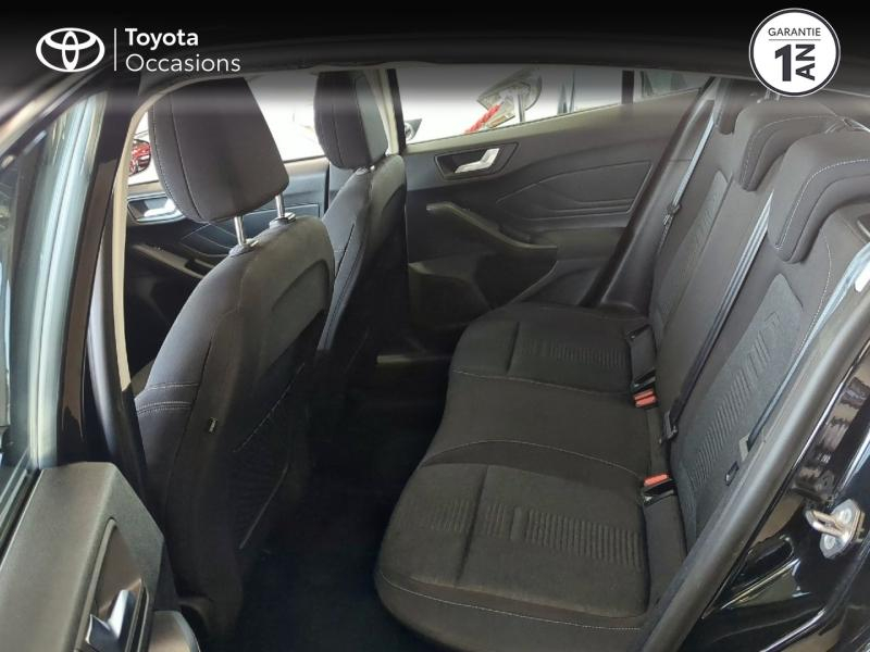 Photo 12 de l’annonce de FORD Focus SW d’occasion à vendre à LATTES