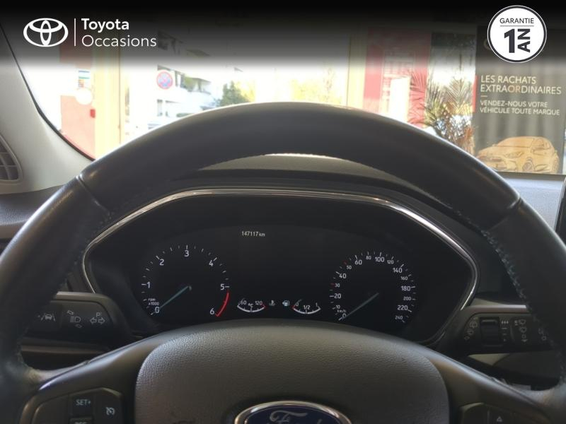 Photo 13 de l’annonce de FORD Focus SW d’occasion à vendre à LATTES