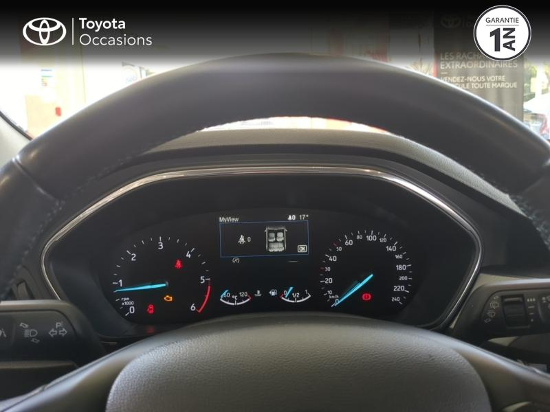 Photo 14 de l’annonce de FORD Focus SW d’occasion à vendre à LATTES