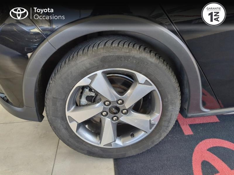 Photo 16 de l’annonce de FORD Focus SW d’occasion à vendre à LATTES