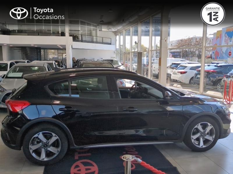 Photo 17 de l’annonce de FORD Focus SW d’occasion à vendre à LATTES