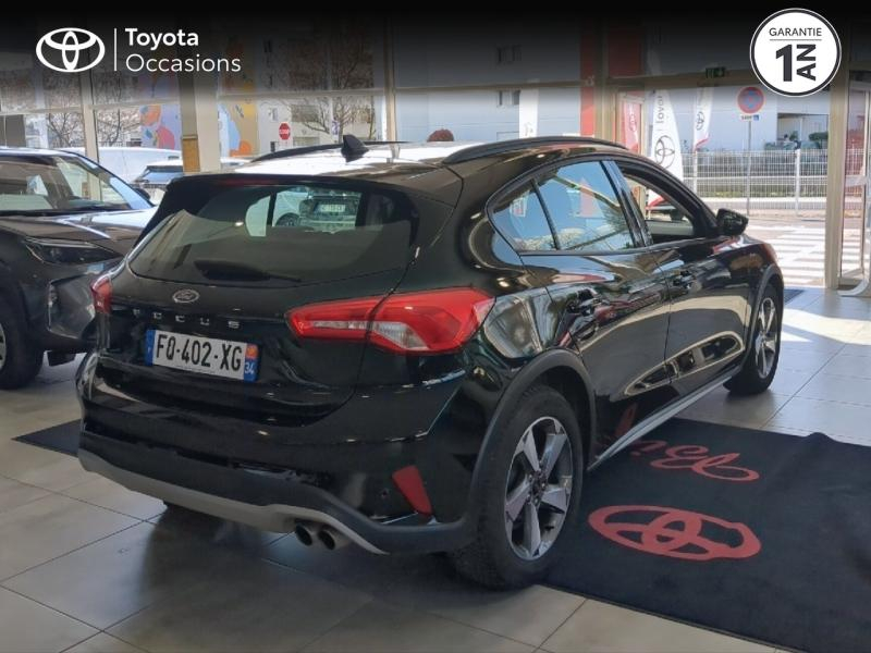 Photo 18 de l’annonce de FORD Focus SW d’occasion à vendre à LATTES