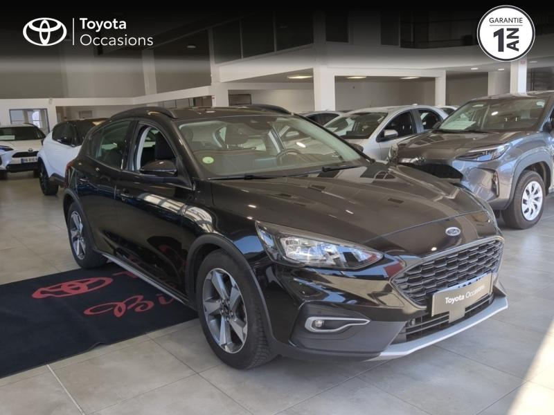 Photo 19 de l’annonce de FORD Focus SW d’occasion à vendre à LATTES